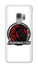 crimsonwolfgod Samsung Phone Cases
