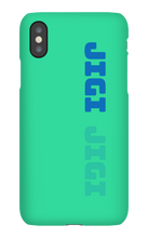 Jigi iPhone Case