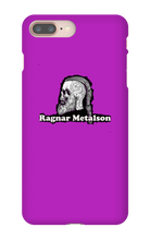 Funda iPhone Ragnar Metalson (Var. modelos)