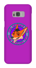 Mr. Arcade Fox Logo Samsung Phone Cases