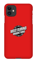 @MastamindProd iPhone Phone Cases