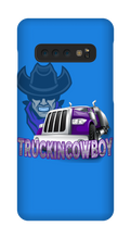 truckincowboy Samsung Phone Cases