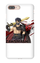 izawsmash iPhone Phone Cases