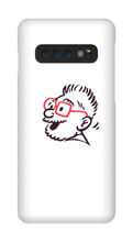 michasrotebrille Samsung Phone Cases