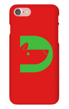 DumbDaug iPhone Phone Cases