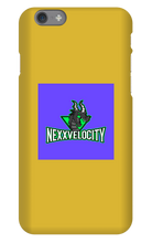 Nexxvelocity iPhone Phone Cases