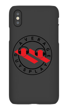 averageguysplay iPhone Phone Cases