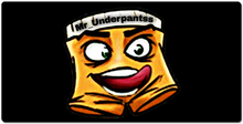 mr_underpantss XXL Gaming Mousepad