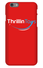 Amazing Thrillin iPhone Cases
