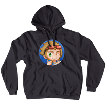 NoLongerLucky Hoodie (No-Zip/Pullover)