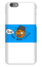 hatmancomics iPhone Phone Cases