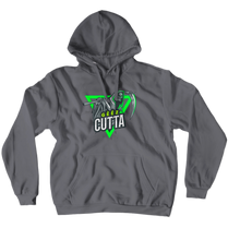 GèéZ - CUTTA - Hoodies (No-Zip/Pullover)