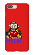 pipgirl_gaming iPhone Phone Cases