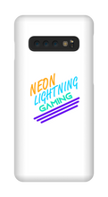 Bar Logo Samsung Phone Cases