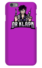 drklapncheeks iPhone Phone Cases