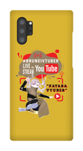 katara Samsung Phone Cases (Black name)