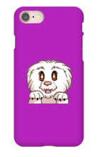 Curt iPhone Case