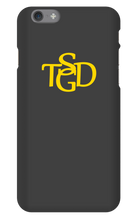 Stuart_tgd iPhone Cases