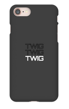 Twig iPhone Phone Cases