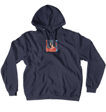 EMENET X GIVAMORE HOODIE (No-Zip/Pullover)