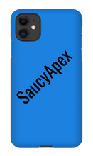 SaucyApex iPhone Phone Cases