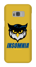 Insomnia Gaming Samsung Phone Cases