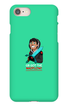 GB_MadFlow iPhone Phone Cases