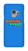 Morning Kickoff Samsung Cases