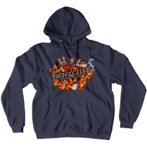 FightGeist! Logo Hoodie (pullover)