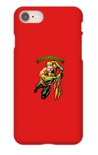 havmand iPhone Phone Cases