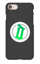 degree iPhone Phone Cases
