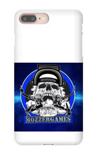 mozzergames iPhone Phone Cases