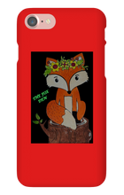 anjievolpe iPhone Phone Cases