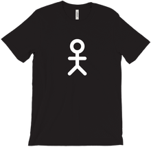 Stickman Shirt (White Logo)