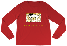 mnmcyellow Long Sleeve Tee
