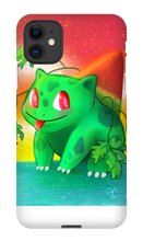 Bulbasaur iPhone Phone Cases pokemon