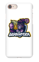 dgsasquatch14 iPhone Phone Cases
