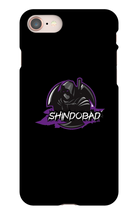 shindobad iPhone Phone Cases