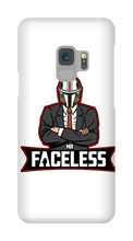mrfacelesstv Samsung Phone Cases
