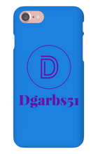 dgarbs51 iPhone Phone Cases