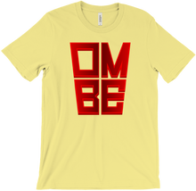 ombetv T-Shirt [Red Logo]