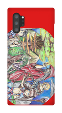 t3scoconuts Samsung Phone Cases