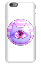 Ako eye iPhone Phone Cases