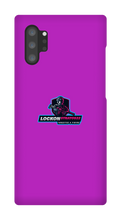 lockon_stratos22 Samsung Phone Cases