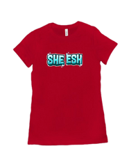 women tshirt sheeesh emotes