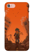 Coque IZUKU Iphone