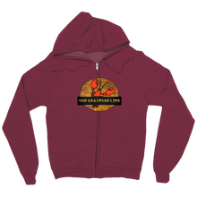 The Cray Logo 2.0 Zip Hoodie