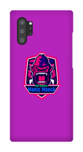 manicmenckgaming Samsung Phone Cases