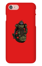 dnarii iPhone Phone Cases