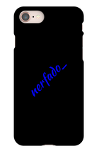 nerfado_ iPhone Phone Cases